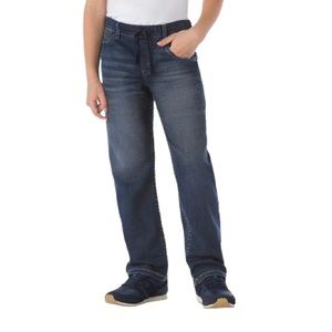 4 Pair EUC Denizen Pull-On Jean size 12